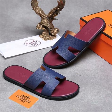 hermes oran sandals men